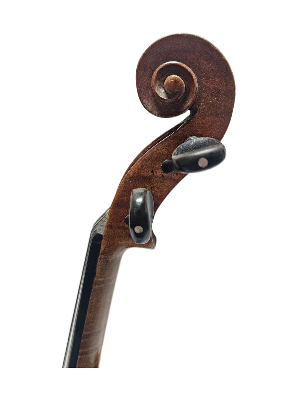 1930s Simson & Frey Violin — Tulsa Strings Violin Shop